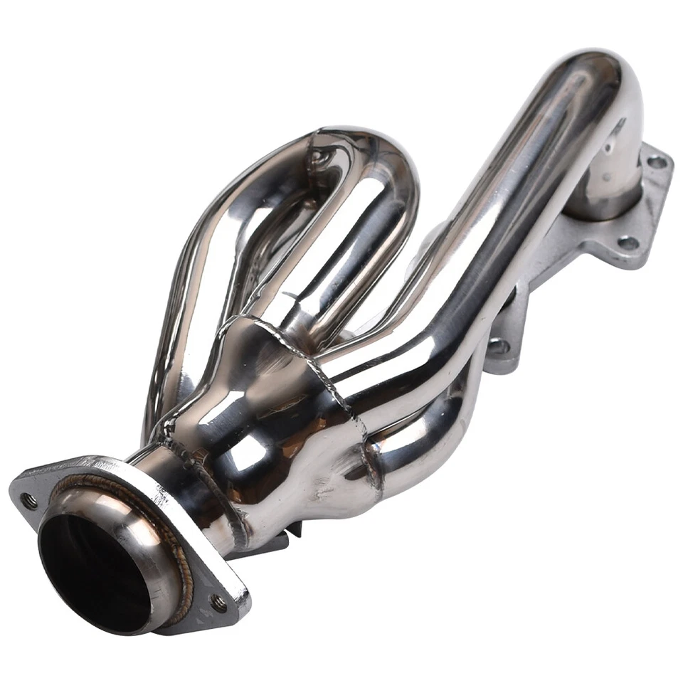 Shorty Stainless Tube Exhaust Headers for 2009-2017 Dodge Ram 1500 5.7L Hemi V8 - Bild 3 von 4