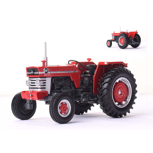 Tracteur Agricole Replicagri IH 745S 1/32 - Modèle Réduit Die-cast, Neuf
