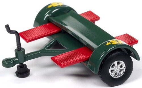 1993 Ford F-150 Johnny Lightning Tow and Go RETIRED Limited Edition 1:64 Scale - Picture 5 of 9