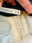 Alice + Olivia Beaded Strapless Women's Jumpsuit Size 4  Black — photo 2