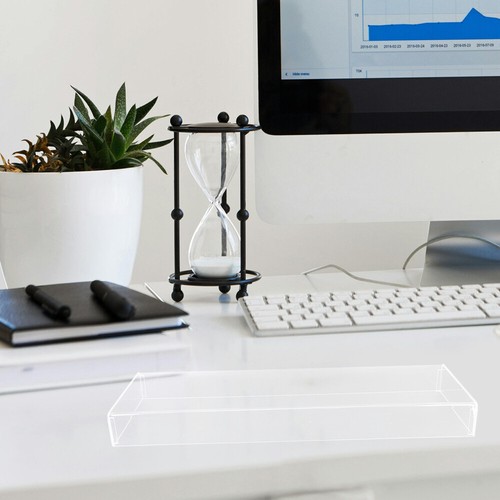 Keyboard Dust Cover Acrylic Protective Covers for Computer Keyboards - Afbeelding 2 van 12