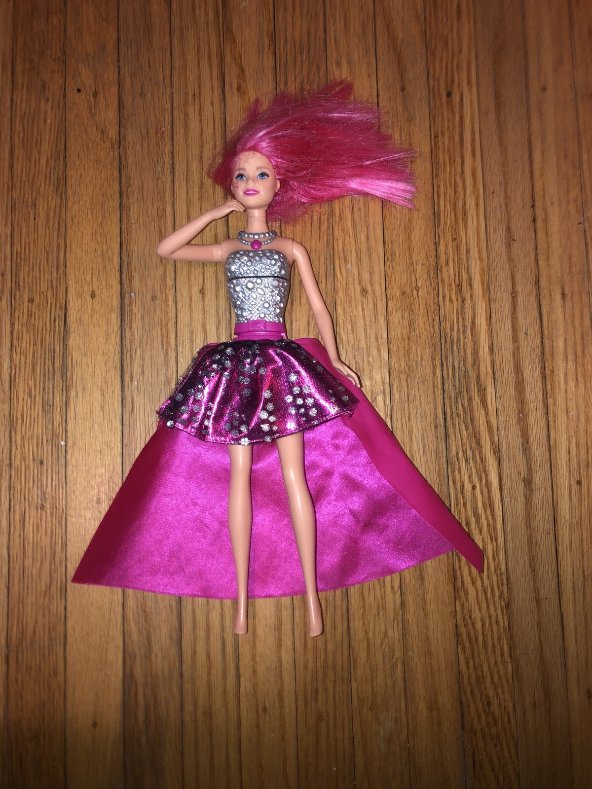 barbie rockstar song