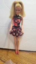 Barbie With Harlin Quinn Outfit Barbie Twaist And Bend