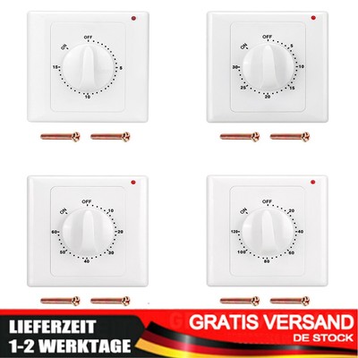 DIGITALER COUNTDOWN TIMER AC220V MECHANISCHE SCHALTUHR CONTROLLER 86 PANEL