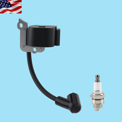 STIHL OEM IGNITION COIL 4140 400 1308 1309 FOR TRIMMERS FS55 2MIX KM55 FS38 FS45