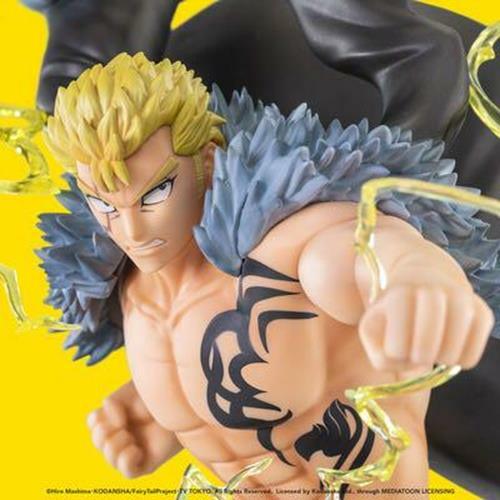 Tsume HQF フェアリーテイル ラクサス・ドレアー 塗装済み フィギュア 