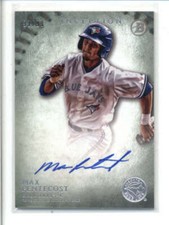 2015 Bowman Inception Baseball Cards 50