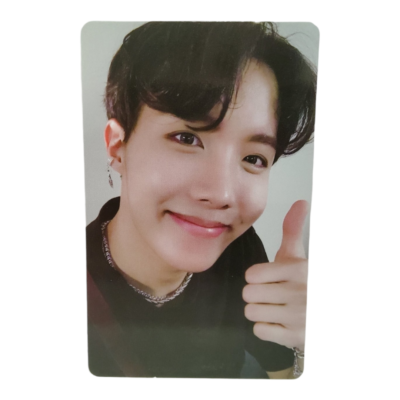 BTS LOVE YOURSELF EUROPE DVD トレカ J-HOPE BTS J-HOPE HOBI WORLD TOUR LOVE YOURSELF EUROPE PHOTOCARD DVD | eBay