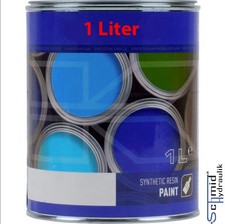 Farbe Iseki blau 1L