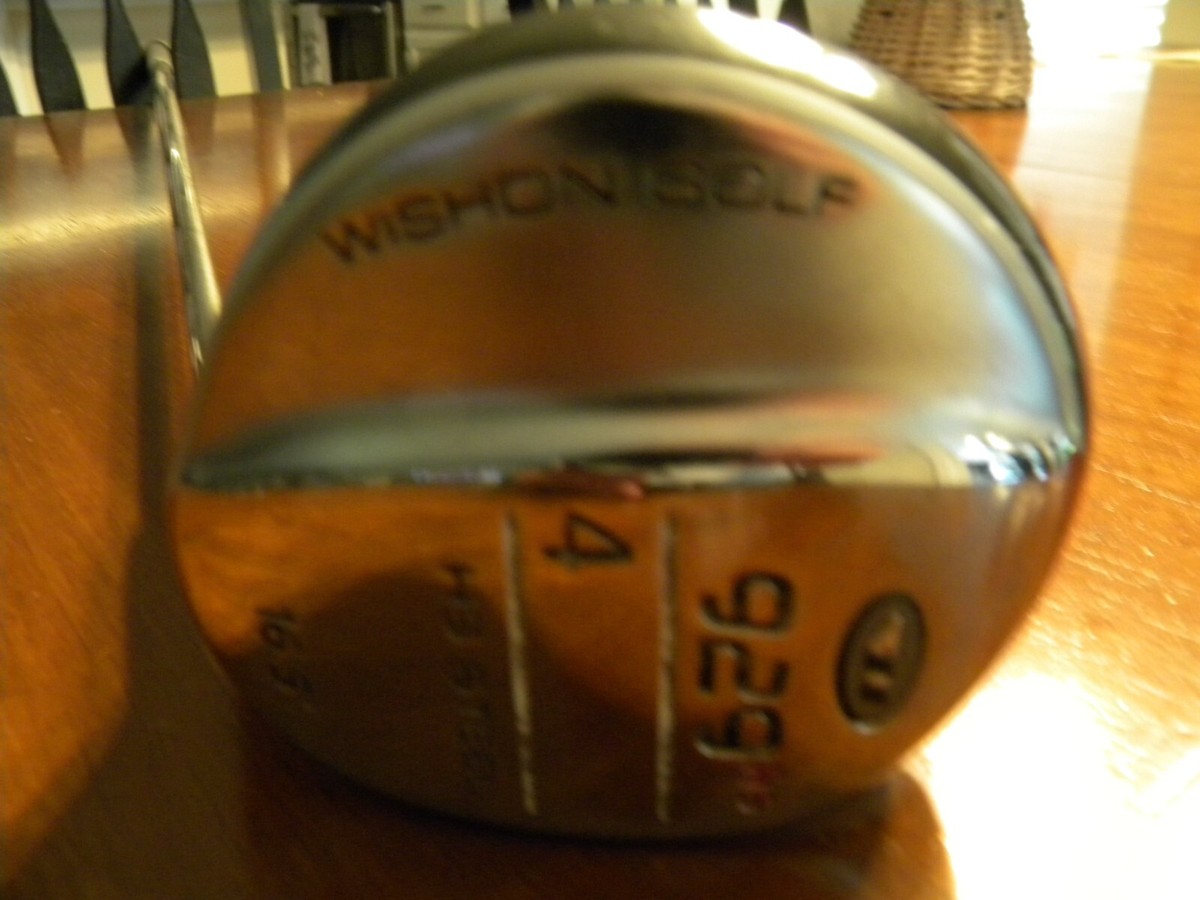 Wishon Golf 929HS 5W（18°）、7W（21°）2本セット Wishon Golf 929HS