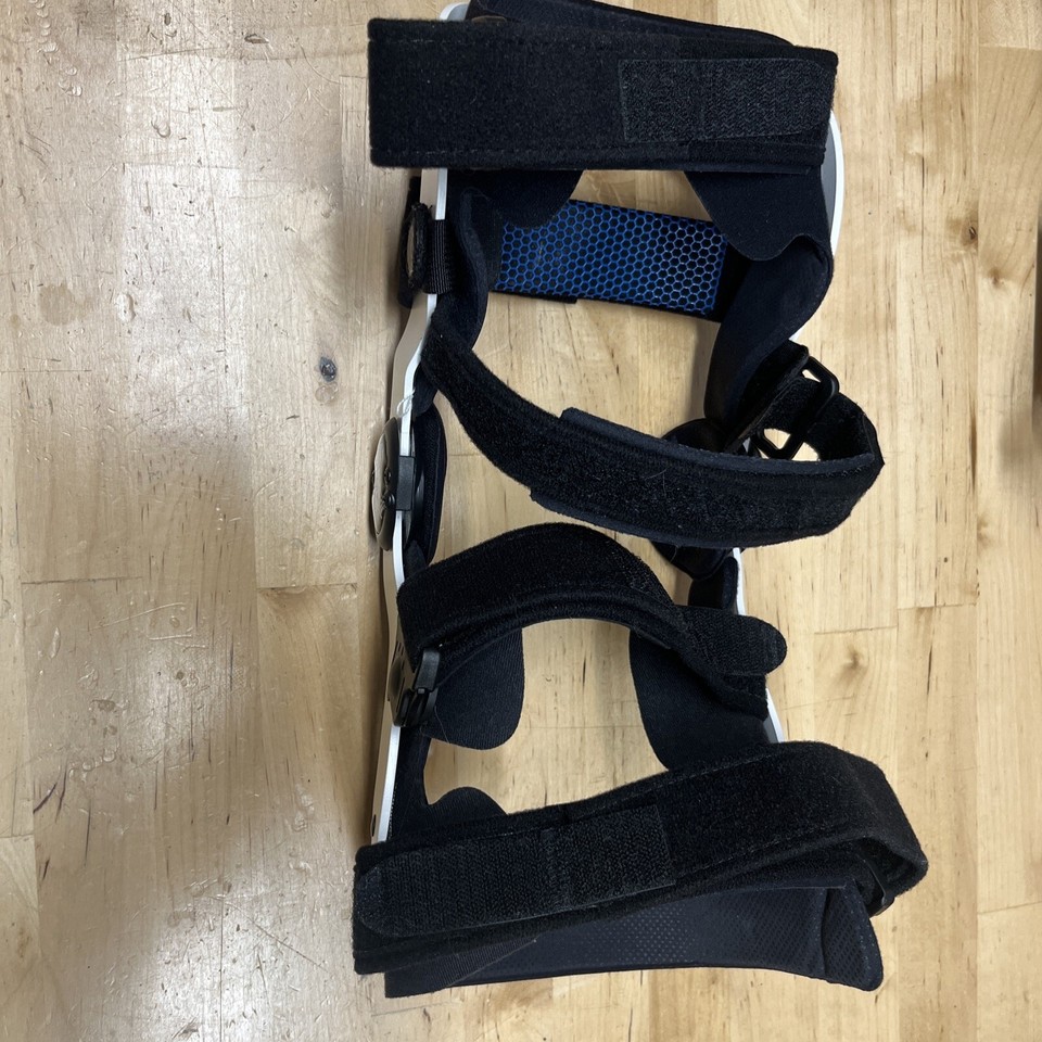 Thuasne Rebel Ligament Knee Brace, White Color eBay