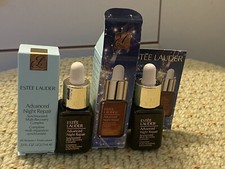 2 ESTEE LAUDER ADVANCED NIGHT REPAIR MULTI-RECOVERY COMPLEX NEW .23oz