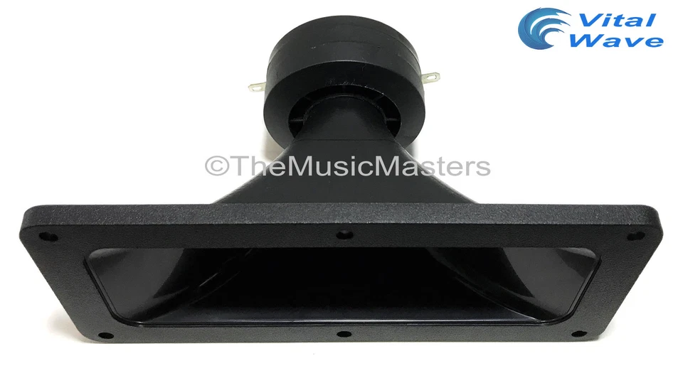 8 Pack 3" x 7" inch Piezo Flush Mount Horn TWEETERS Speakers Home Car Pro Sound - Image 3 of 4