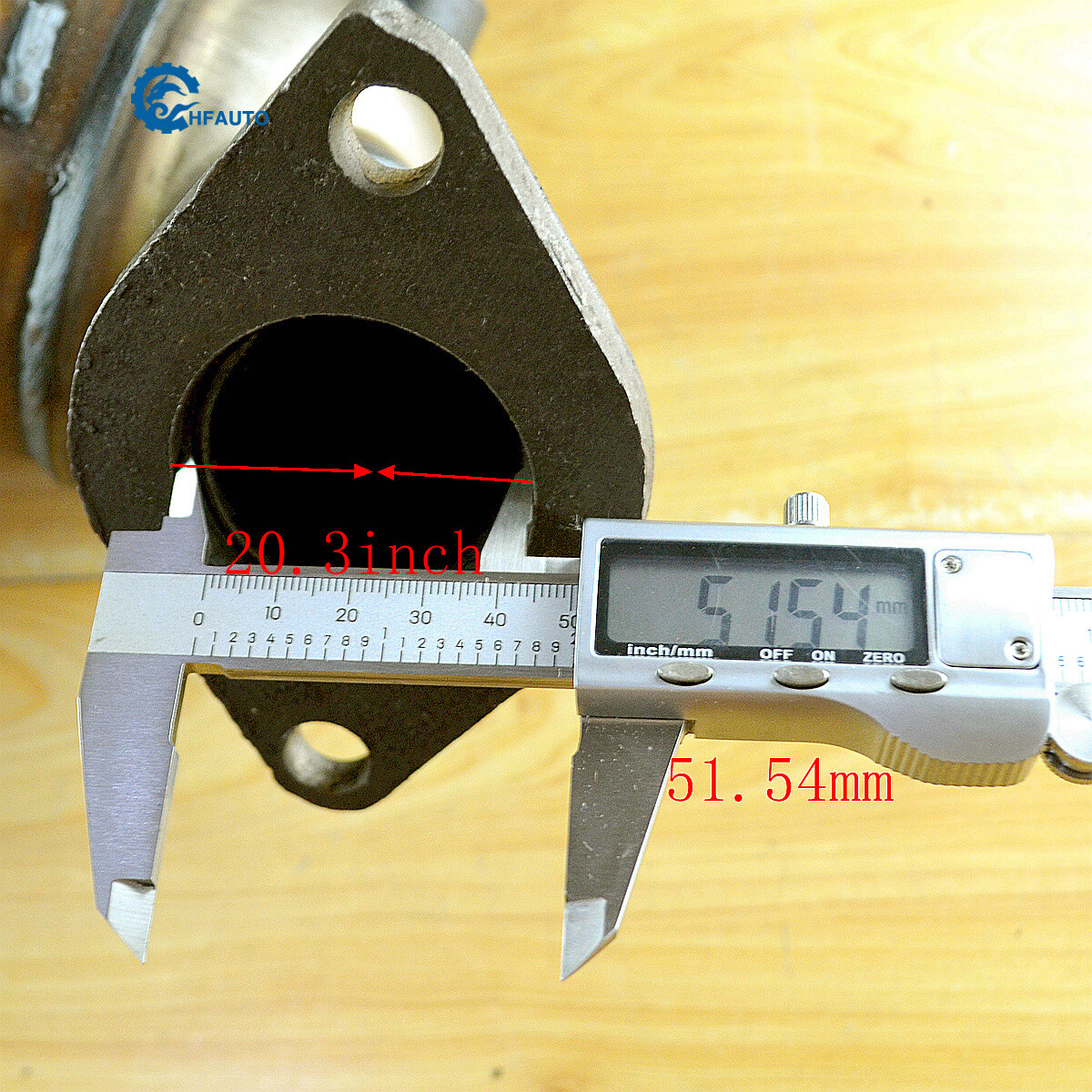 FOR 20192021 Hyundai Tucson 2.0L All Wheel Drive Catalytic Converter