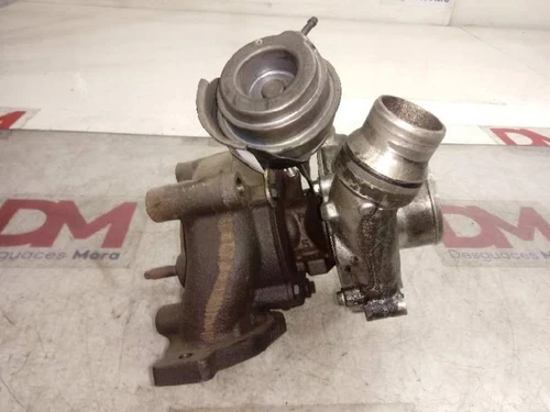 7591713 Turbocompresor para RENAULT LAGUNA II (BG0) * 5407658 - Imagen 4 de 6