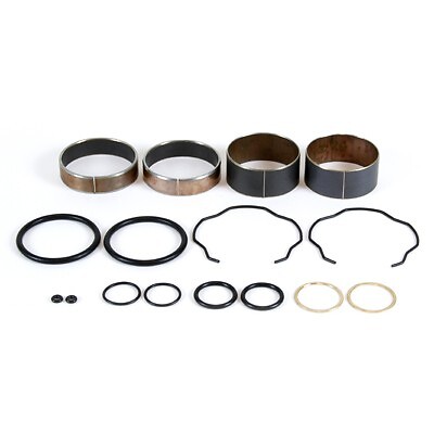 Kit bagues de suspension avant Kawasaki KLX 250 650 pièces de rechange fourche moto