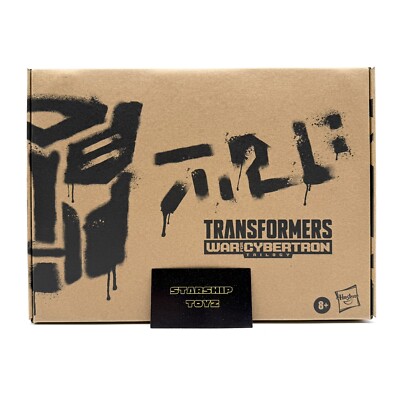 Transformers Generations Selects WFC-GS17 Shattered Glass Optimus Prime Ratchet