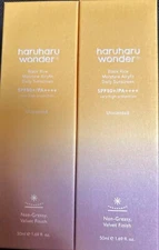 HaruHaru Wonder Black Rice Moisture Airyfit Sunscreen SPF50 PA++++