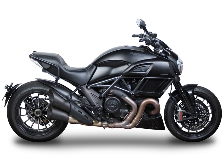 Support valises SHAD 3P SYSTEM DUCATI Diavel 2014 2015 2016 kit fixation