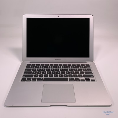 Apple MacBook Air - 13.3 inch - Core i5 - 8 GB Ram - 256 GB SSD - English, Silver