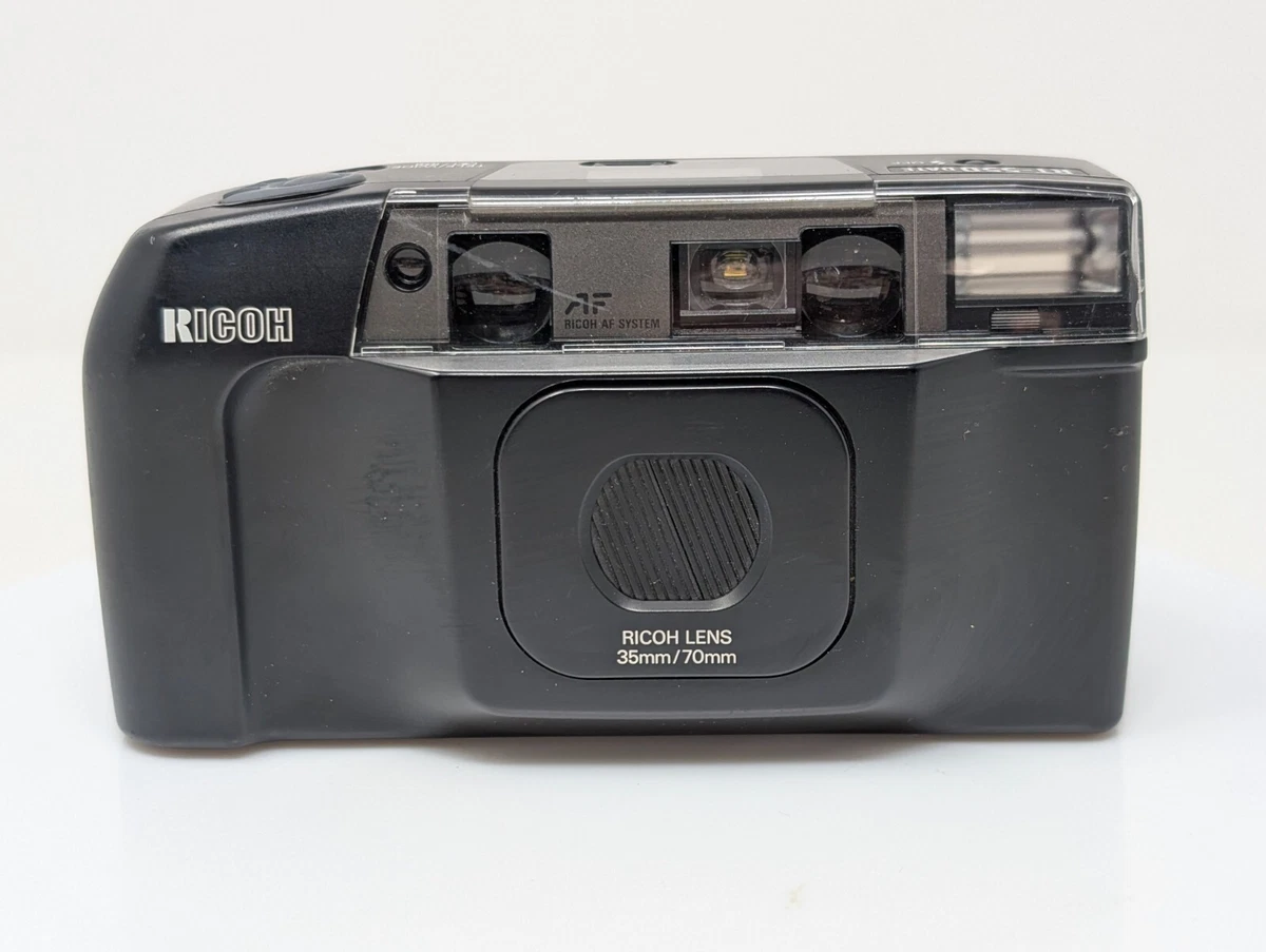 Ricoh Film Cameras with Date Imprint for sale | eBay