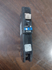 EATON CHFP120DF CIRCUIT BREAKER GFCI AFCI 20 AMP 120/240V 1-POLE NEW NO BOX