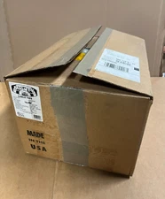 Lot of 4800 Mighty Tie MT750MH9C 8.6" Cable Ties Natural New NIB