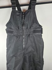Cherokee Snow Bibs Unisex Winter Gear Size 4T Adjustable Waist Pants
