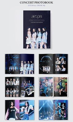 AESPA 2024 1st Concert 'SYNK : HYPER LINE' PHOTOBOOK/Book+Film