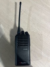XRADIO XR-450 512 CHANNEL REACHARGEABLE PORTABLE TWO WAY RADIO WALKIE TALKIE