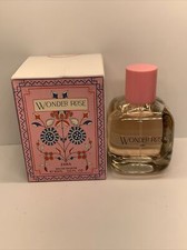 Zara WONDER ROSE 90 Ml 3.0 FL Oz Spray New! With Box.