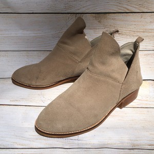 nine west flat ankle boots