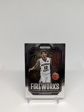 2023 PRIZM DRAFT PICKS🔥JA MORANT🔥MINT?!🔥FIREWORKS insert🔥MURRAY STATE🔥#18