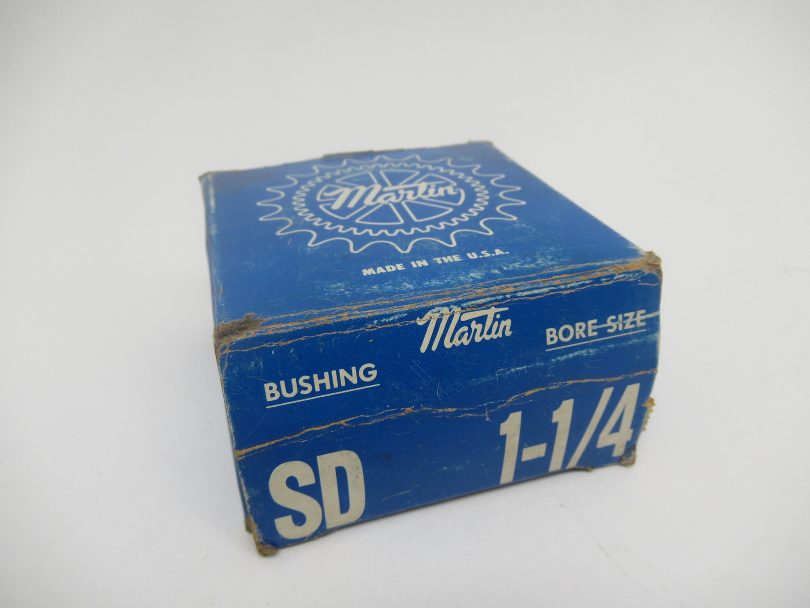 Martin SD11/4 Quick Disconnect Bushing 11/4" Bore Iron Steel NEW eBay