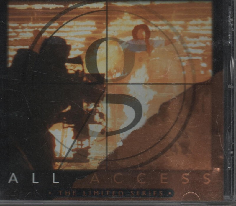 GARTH BROOKS DVD ALL ACCESS