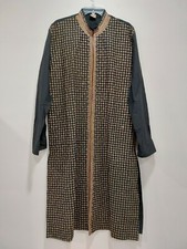 MANYAVAR/MEN'S/SHERWANI/ETHNIC WEAR/ TRADITIONAL/WEDDING/SIZE L/ROBE/KIMONO/