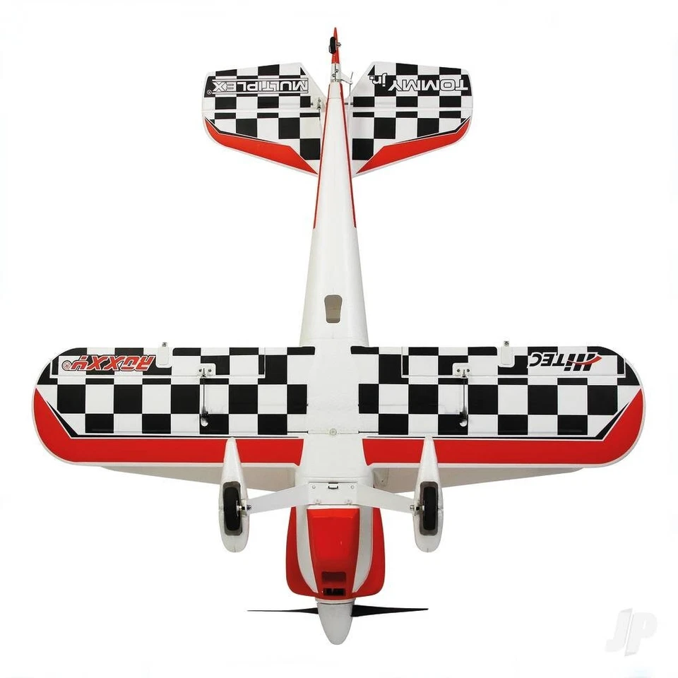 Multiplex Tommy Jr. Avión acrobático radiocontrolado Foto 4 de 4