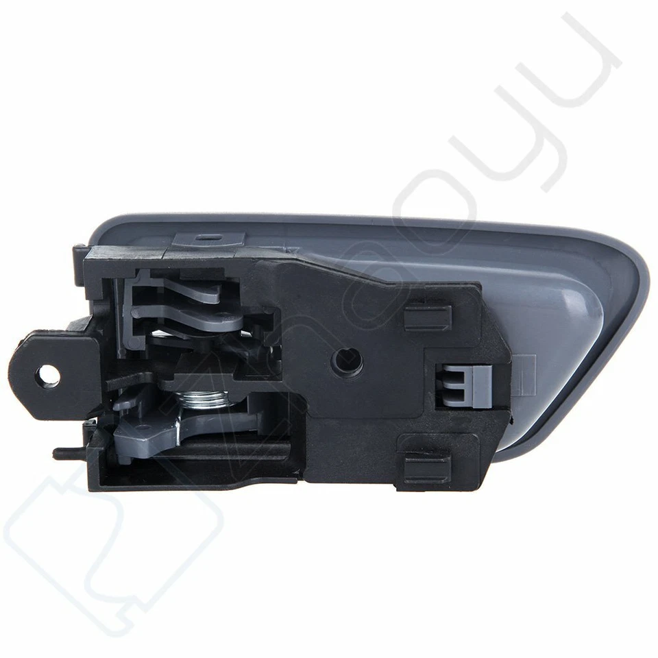 4x Manijas de puerta delantera trasera izquierda derecha Toyota Camry 1997-2001 interiores grises para Toyota Camry Foto 4 de 4
