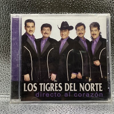 Directo al Corazon by Los Tigres del Norte (CD, Mar-2005, Fonovisa)