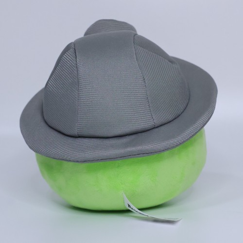 SAMPLE Angry Birds Mine & Dine Miner Hat Pig Plush | 2011 6" CWT Collection - Picture 4 of 10