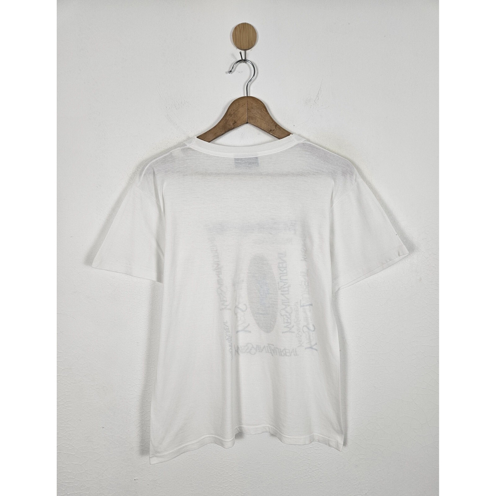 Camicia vintage Yves Saint Laurent Pour Homme YSL