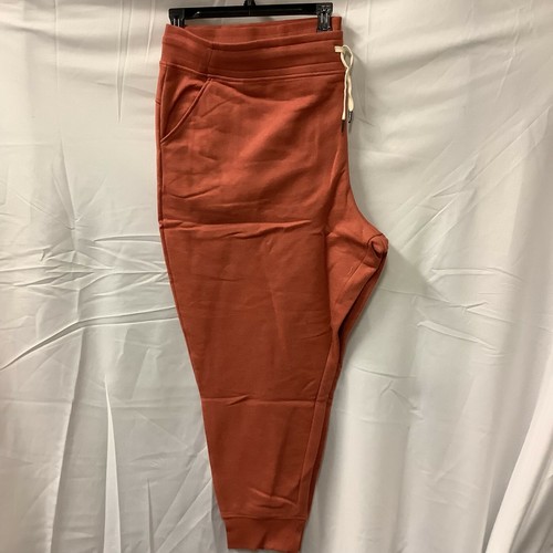 Tek Gear Mens Pants Orange Ultra Soft 