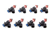 Advanced Fuel & Ignition 75 Lb/hr High Impedance Fuel Injector 8 Pc P/n 8357508 on sale Advanced Fuel & Ignition 75 Lb/hr High Impedance Fuel Injector 8 Pc P/n 8357508 on sale