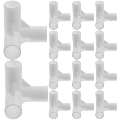 20pcs Camping Canopy Replacement Parts Elbow Connector Tent Supports