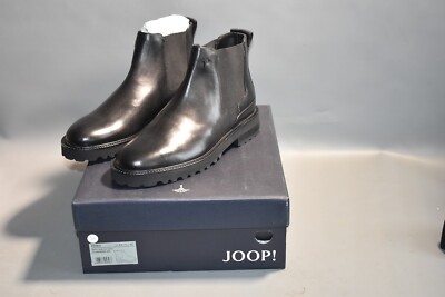JOOP! Pero Mario Boot HCZ Men's Boots in Black/p5