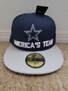 dallas cowboys salute to service hat 2018
