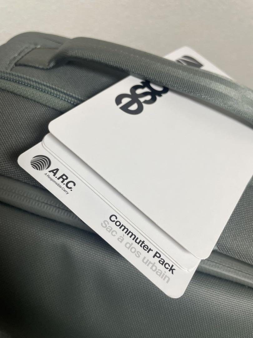 A.R.C. Commuter Pack Grey ic530 | eBay