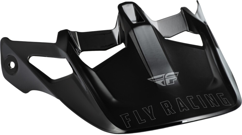Fly Racing Visor for Werx-R Helmets Black Carbon 73-92840 | eBay