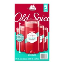 Old Spice High Endurance Deodorant for Men, 5 ct.