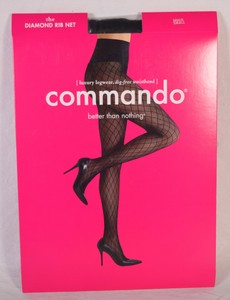 commando legwear
